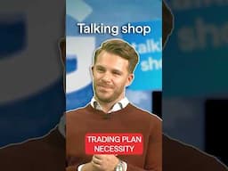No Trading Plan? You’re Planning to Fail 📉