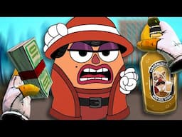 I Sold Illegal Alcohol to Karens in Prison Boss Prohibition!
