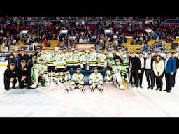 London Knights Make History with Three-Peat Wayne Gretzky Trophy Win