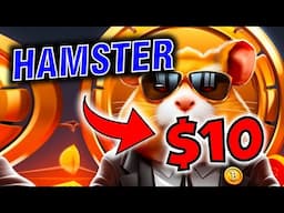 Why I purchased 30 Lakhs Hamster Kombat? | Price Prediction and Lot More | Hindi