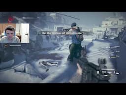 I have never played World War Z before