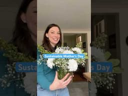 Sustainable Mother’s Day! #mothersday
