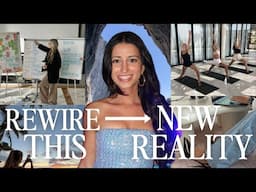 7 tips to REWIRE YOUR BRAIN to GROW, get what you want & stop playing small inside your comfort zone