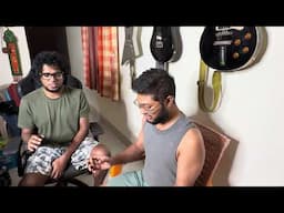 Kal Bhairav Ashtakam - Vigilance: Morning Practice Sessions with Sourav Das