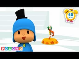 🤡 Pocoyo va al CIRCO! (60 minuti) | Pocoyo 🇮🇹 Italiano | Cartoni per Bambini