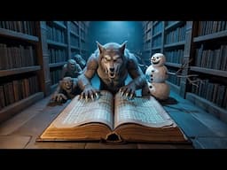 Werewolf from his Books come to Life and Create Havoc in Delaware. Movie/Film Explain In Hindi/اردو