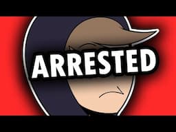 I got arrested for THIS