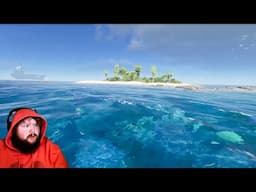 I Got Stranded On An Island…