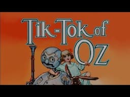 Ch. 14 - Tik-Tok of Oz - by L. Frank Baum