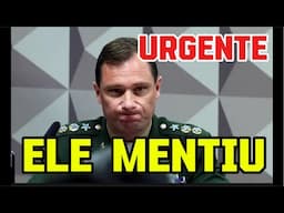 MAURO CID MENTIU NO STF E JULGAMENTO PODE SER TOTALMENTE ANULADO! Reportagem da Veja