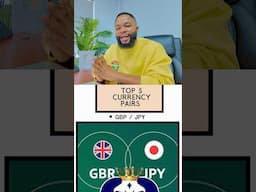 Best Currency Pairs GBP/JPY 💱💪🏾. #forex #milliondollartrading #trading