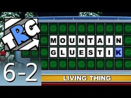 Wheel of Fortune (Wii U) - Game 6 [Part 2]