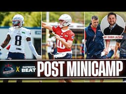 LIVE Patriots Daily: Post Spring Practice Mailbag w/ Evan Lazar