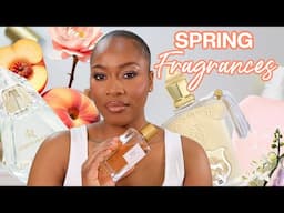 10 BEST SPRING PERFUMES 2025 MUST HAVE SPRING FRAGRANCES
