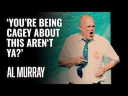 She's Dating A CREEP! | Al Murray The Pub Landlord Crowd Work