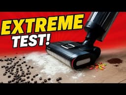 EXTREME Testing The Best Entry Level Wet/Dry Vacuum!