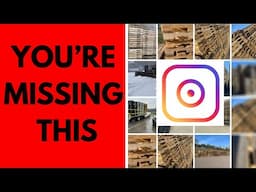 I’ve Been Posting DAILY on Instagram… You Don’t Wanna Miss This