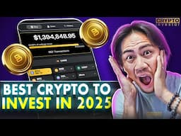 Unlocking the Best Crypto to Invest in 2025!