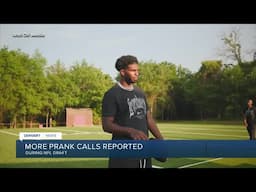 Shedeur Sanders was not only NFL draft prospect to receive prank call