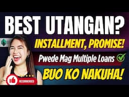😱APPROVED at RECEIVED AGAD! MABILISCASH UP TO 60K! MULTIPLE LOANS! KAHIT MAY EXISTING!