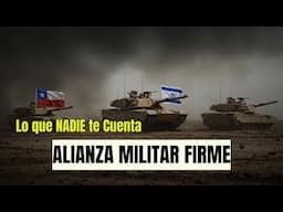 Lo que NADIE te cuenta de la Pelea Chile-Israel (y el rol de EEUU)