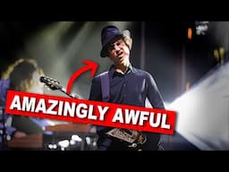 The Most Unique Guitarists