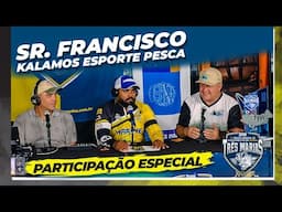 FRANCISCO - KALAMOS ESPORTE PESCA - 5º TORNEIO NACIONAL DE PESCA COM CAIAQUES TRÊS MARIAS 2025