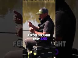 A MEATY method feeder mix! Watch the full video via the on screen link  #livematchfishing #fishing