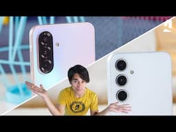 Samsung Galaxy A36 vs Galaxy A35: Which one to get?