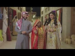 إعلان برنامج السارية مع النجوم الكبار سلوى بخيت، نيلة جناحي، وحسن محمد اخراج جان البلوشي