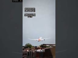 #AirIndia Ahmedabad-London flight incident near Ahmedabad airport.