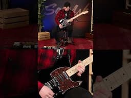 The 3rd Pickup: Michael Kelly Triple 50 Electric Guitar