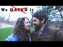 We HATED Alaska Off Grid Life... So WHY Are We MOVING THERE?