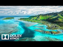 The Heaven of Earth🌍Amazing 8K 60fps HDR Video - Dolby Vision #4k #hdr