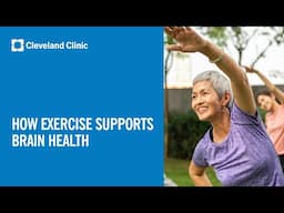 How Exercise Supports Brain Health
