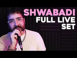 Nerdcore Charity Concert - Shwabadi (FULL SET)