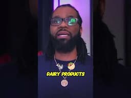 DAIRY IS MUCUS