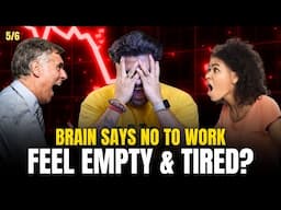 Feel Lazy & Drained All Day? It’s a Sign! | Fix It Now!