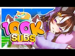【100K CELEBRATION STREAM】Disaster Baking LIVE + VTuber Friends Drop By!【RIMA EVENSTAR】