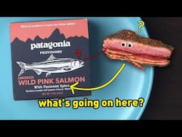Pastrami-fied Pink Salmon + BEER | Canned Fish Files Ep. 162