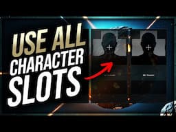 How I Farm ISK Using All 3 Character Slots