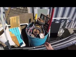 Scrap Metals Pickup + Scrapping Most of My Lawn Mowers