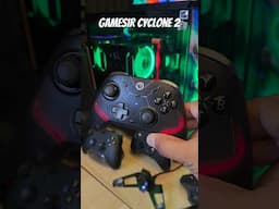 Gamesir Cyclone 2 Is The Best Gamepad Right Now #GameSir #PCGaming #Cyclone2