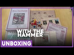 Unboxing | With The Hammer | CSL | The Players' Aid