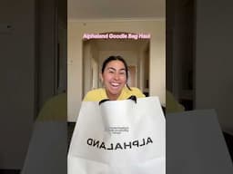 After my first day at Alphaland, I was given such a generous goodie bag. Here’s what’s inside!!
