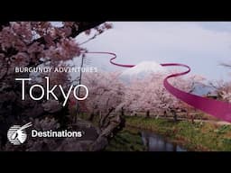 Burgundy Adventures | Tokyo (4K)