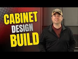 Cabinet Design & Build - DIY Tips for Building Your Own Cabinets