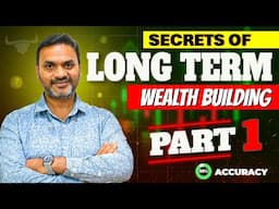 📈 LONG TERM STRATEGY | PART 01