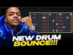 This NEW Drum Bounce Is Changing The Scene!