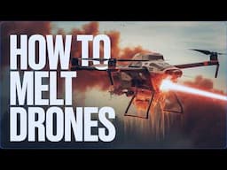 Top 5 Anti-Drone Solutions